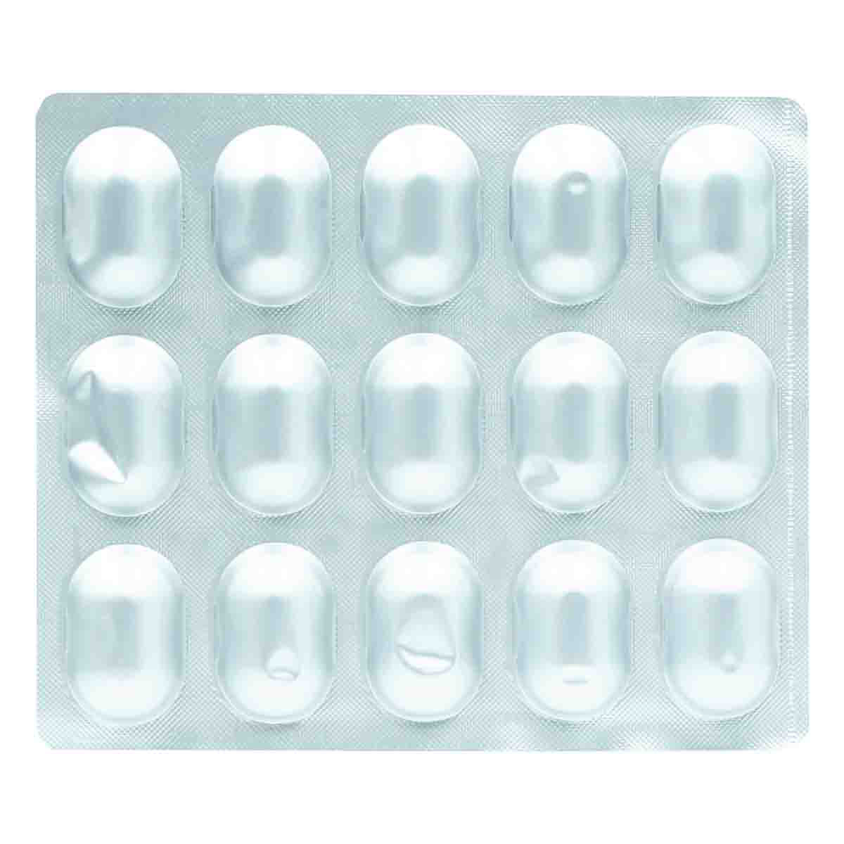 Vilapil M 50/500mg Tablet 15's, Pack of 15 TABLETS Vilapil M 50/500mg Tablet 15's, Pack of 15 TABLETS