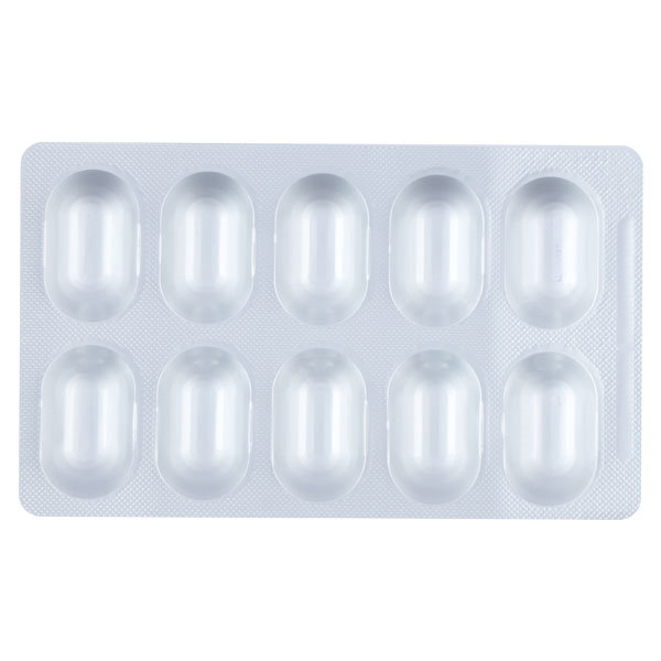 Vilason M 500 Tablet 10's, Pack of 10 TABLETS Vilason M 500 Tablet 10's, Pack of 10 TABLETS
