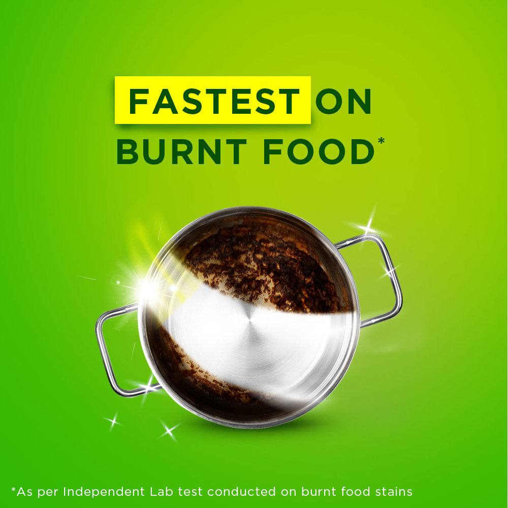 Vim Dishwash Bar, 125 gm, Pack of 1 Vim Dishwash Bar, 125 gm, Pack of 1