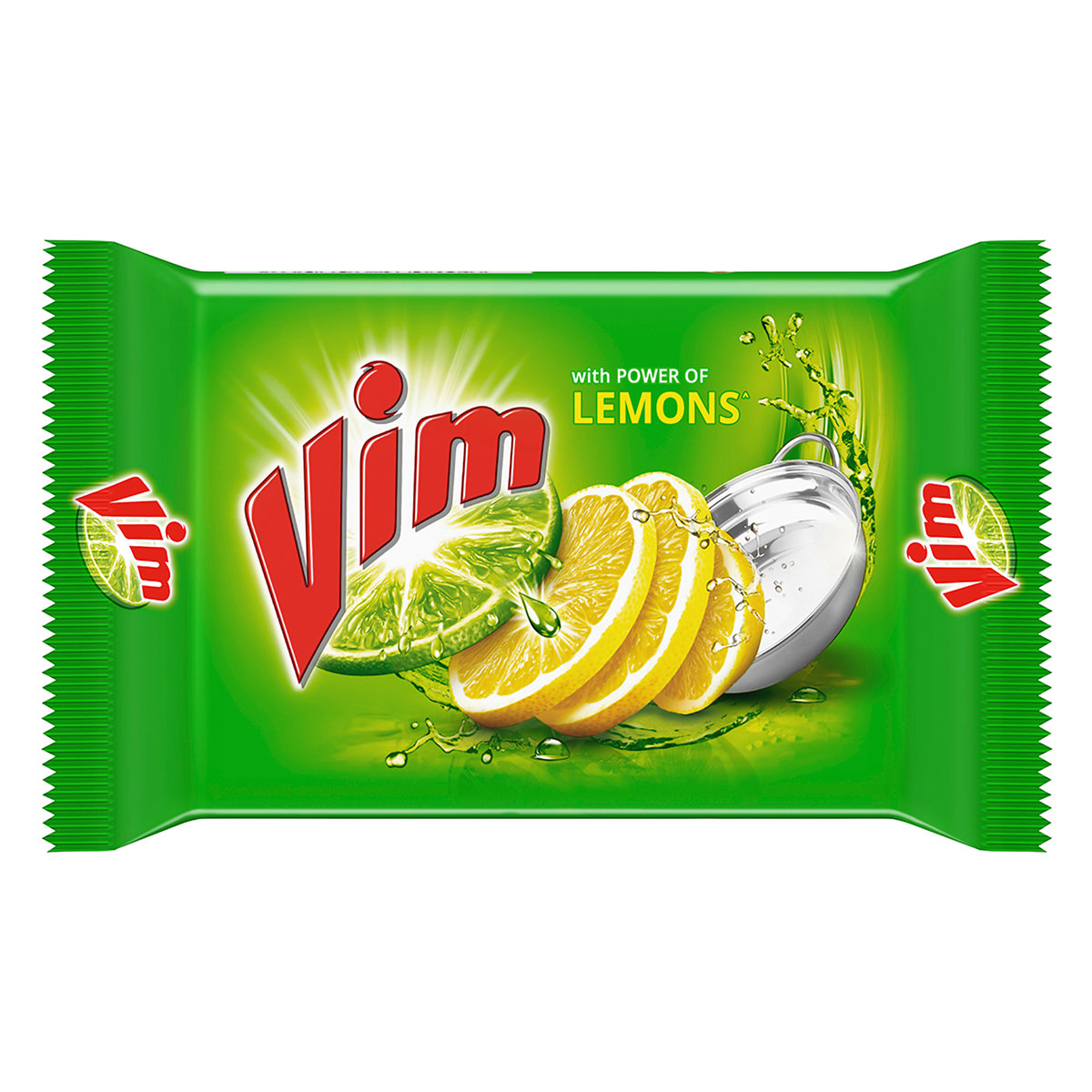 Vim Dishwash Bar, 300 gm, Pack of 1 Vim Dishwash Bar, 300 gm, Pack of 1