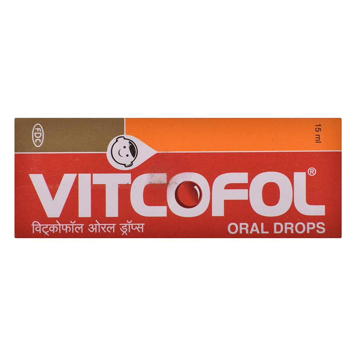 Vitcofol Oral Drop 15 ml, Pack of 1 ORAL DROPS Vitcofol Oral Drop 15 ml, Pack of 1 ORAL DROPS