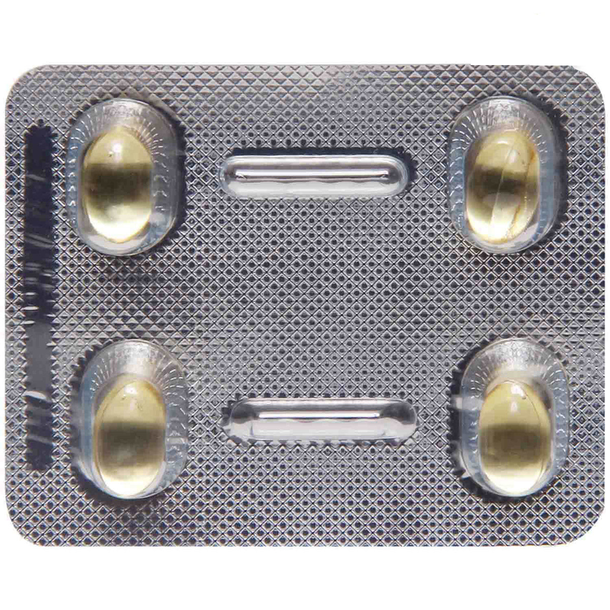 Vitanova-D3 SG Capsule 4's, Pack of 4 Vitanova-D3 SG Capsule 4's, Pack of 4