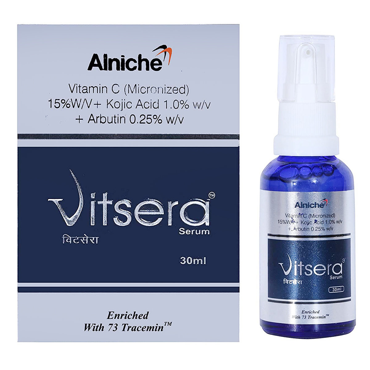 Vitsera Serum 30 ml, Pack of 1 Vitsera Serum 30 ml, Pack of 1