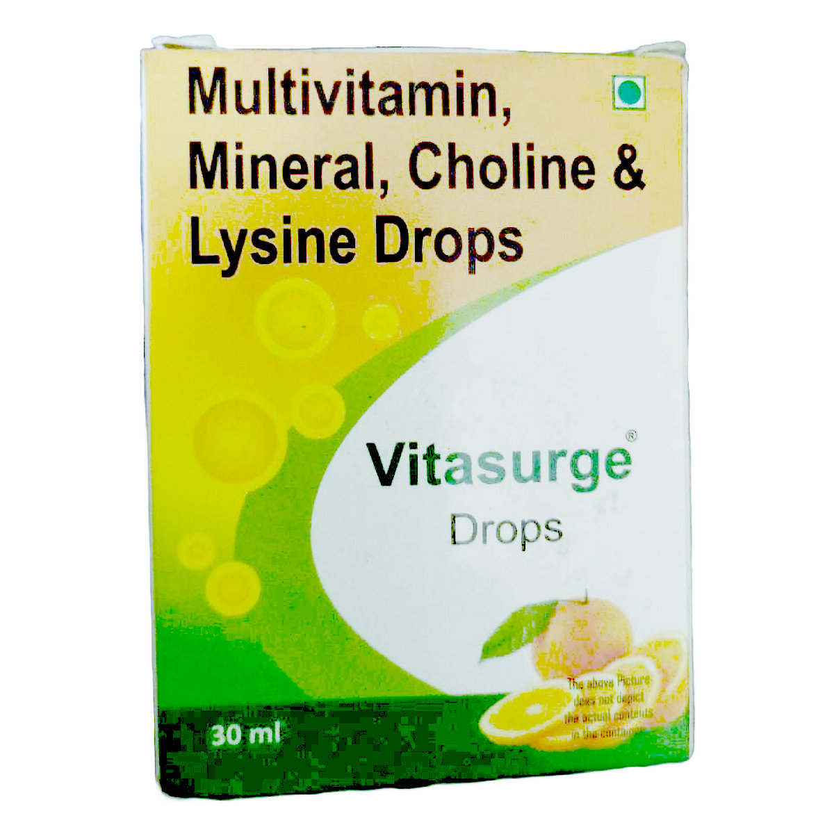 Vitasurge Drops 30 ml, Pack of 1 Vitasurge Drops 30 ml, Pack of 1