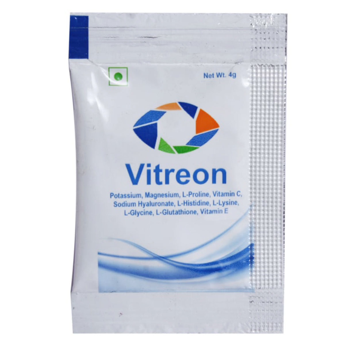 Vitreon Sachet 4 gm, Pack of 1 Vitreon Sachet 4 gm, Pack of 1