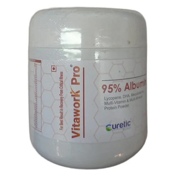 Vitawork Pro Powder 200 gm, Pack of 1