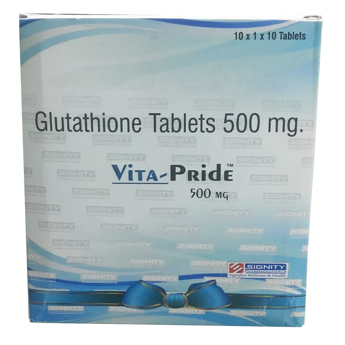 Vita-Pride 500 mg Tablet 10's, Pack of 10 TABLETS Vita-Pride 500 mg Tablet 10's, Pack of 10 TABLETS