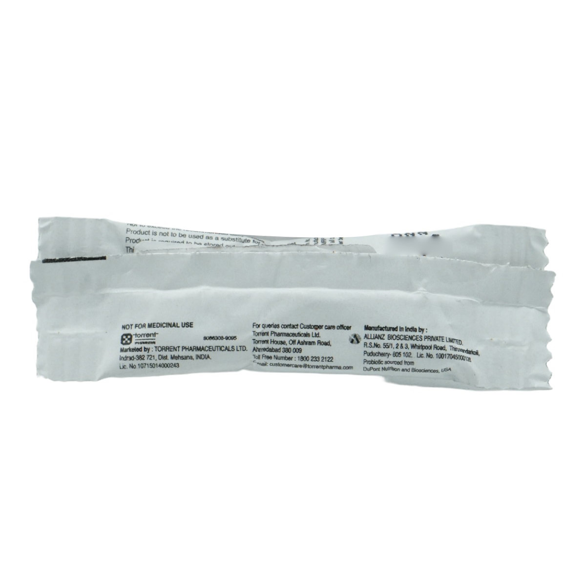 Vizylac GG Sachet 0.75 gm, Pack of 1 GRANULES Vizylac GG Sachet 0.75 gm, Pack of 1 GRANULES