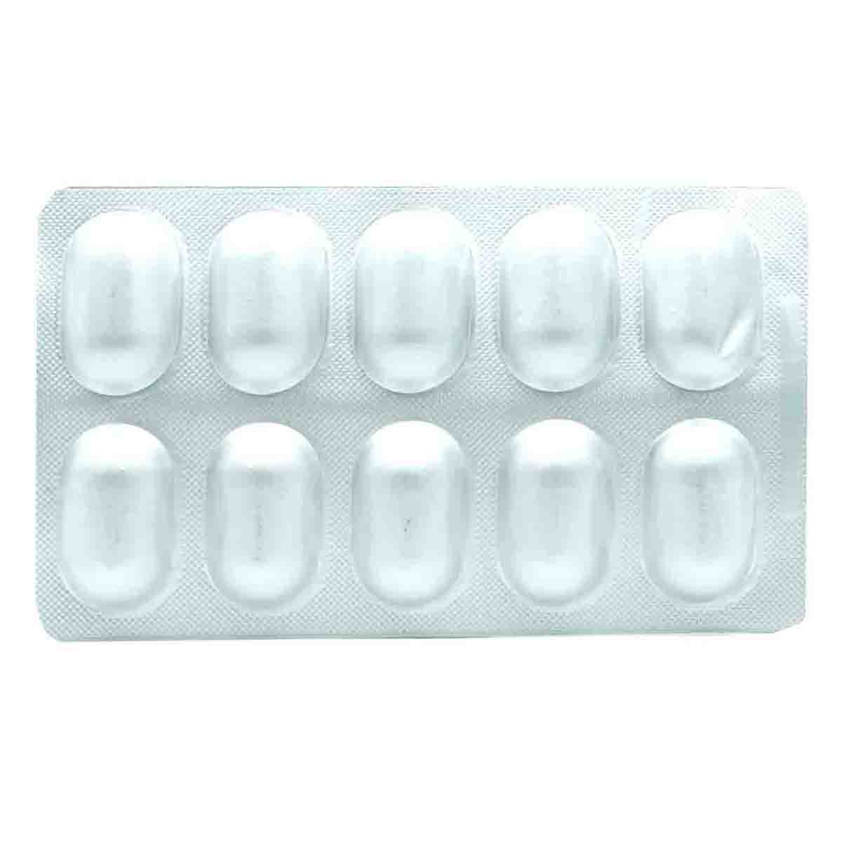 Vizylac HP Capsule 10's, Pack of 10 CapsuleS Vizylac HP Capsule 10's, Pack of 10 CapsuleS