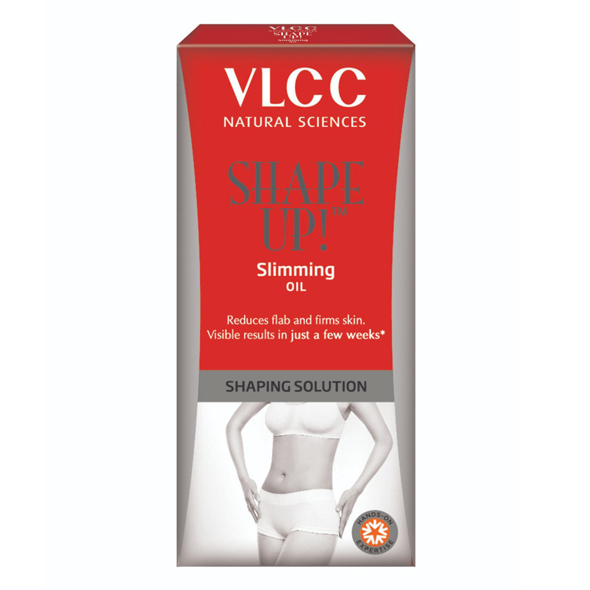 VLCC Shape Up Slimming Oil 200 ml | Flab Reducing Oil | Firms Skin In Few Weeks | Shaping Solution | No Greasy Formula, Pack of 1 VLCC Shape Up Slimming Oil 200 ml | Flab Reducing Oil | Firms Skin In Few Weeks | Shaping Solution | No Greasy Formula, Pack of 1