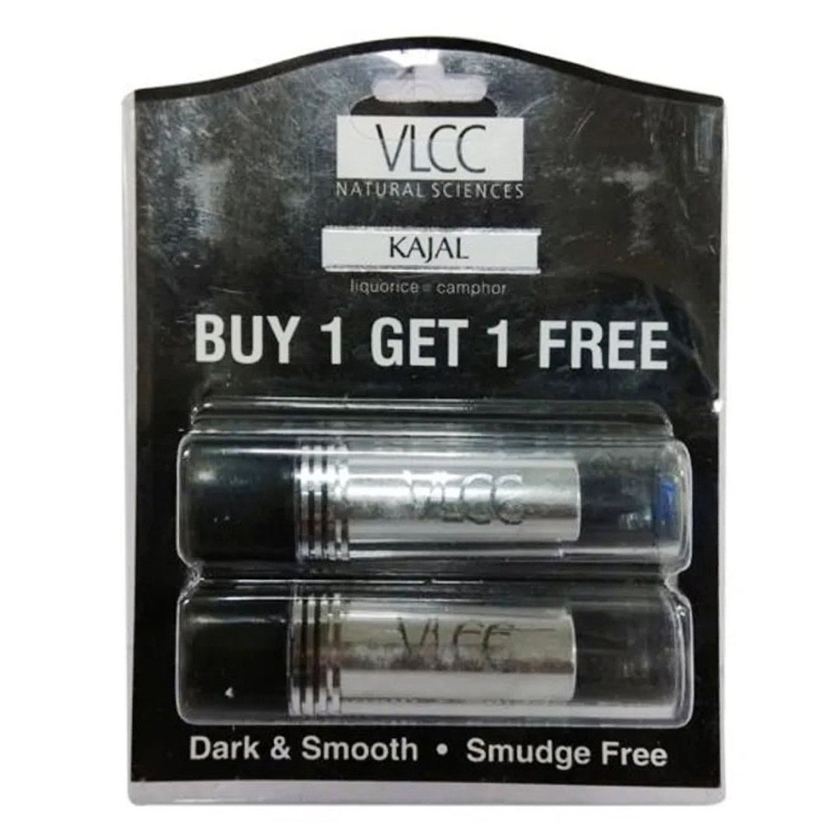 VLCC Kajal, 2.5 gm ( Buy 1 Get 1 Free ), Pack of 1 VLCC Kajal, 2.5 gm ( Buy 1 Get 1 Free ), Pack of 1