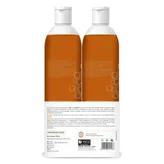 VLCC Hair Fall Control Shampoo,  350 ml (Buy 1 Get 1 Free), Pack of 1