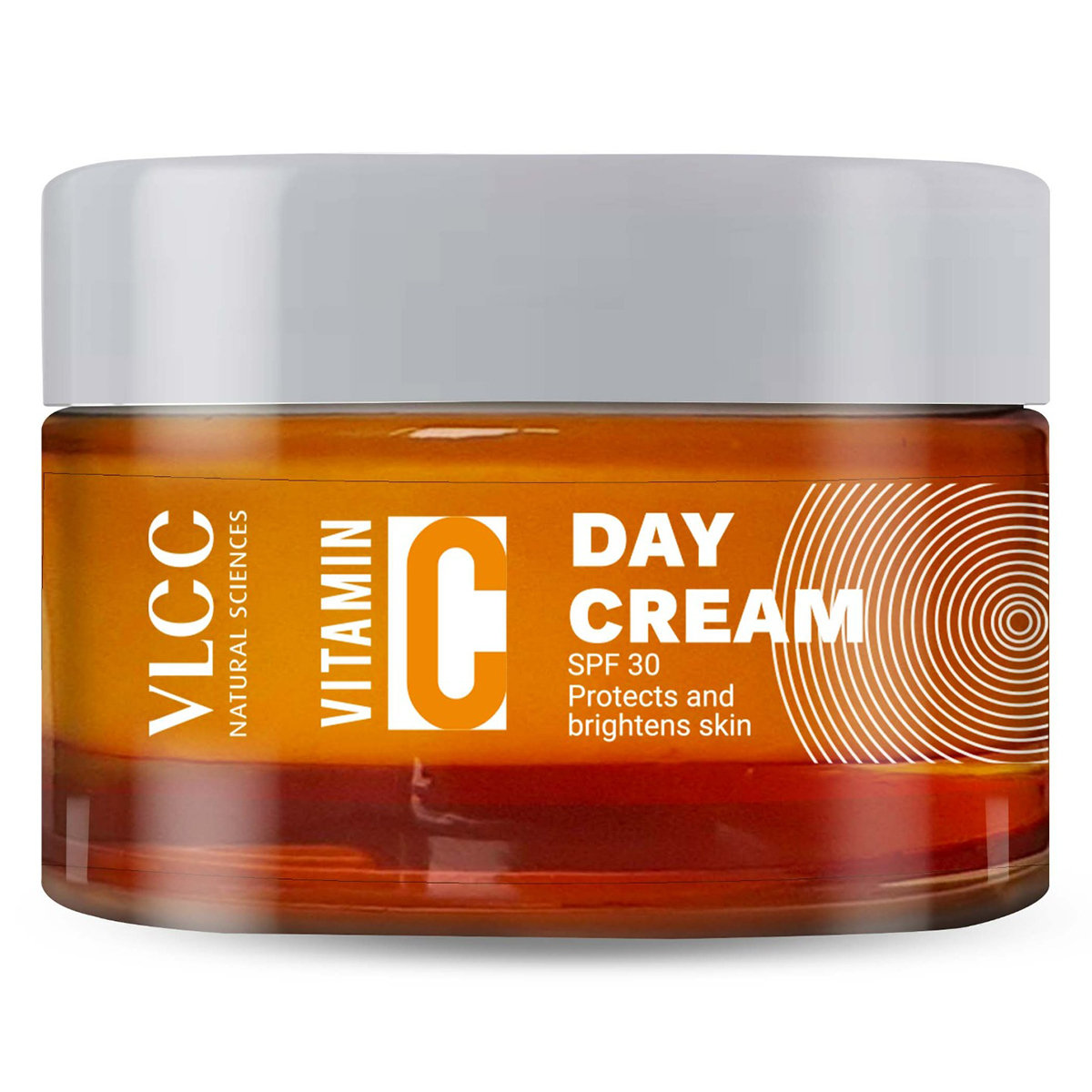 VLCC Vitamin C SPF 30 Day Cream, 50 gm, Pack of 1 VLCC Vitamin C SPF 30 Day Cream, 50 gm, Pack of 1