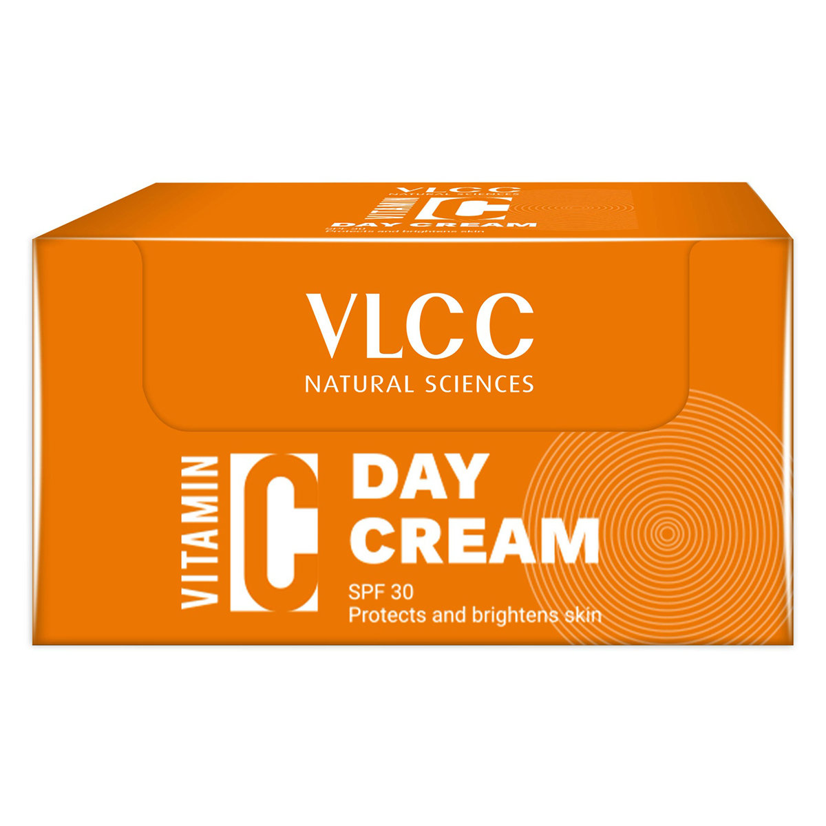 VLCC Vitamin C SPF 30 Day Cream, 50 gm, Pack of 1 VLCC Vitamin C SPF 30 Day Cream, 50 gm, Pack of 1