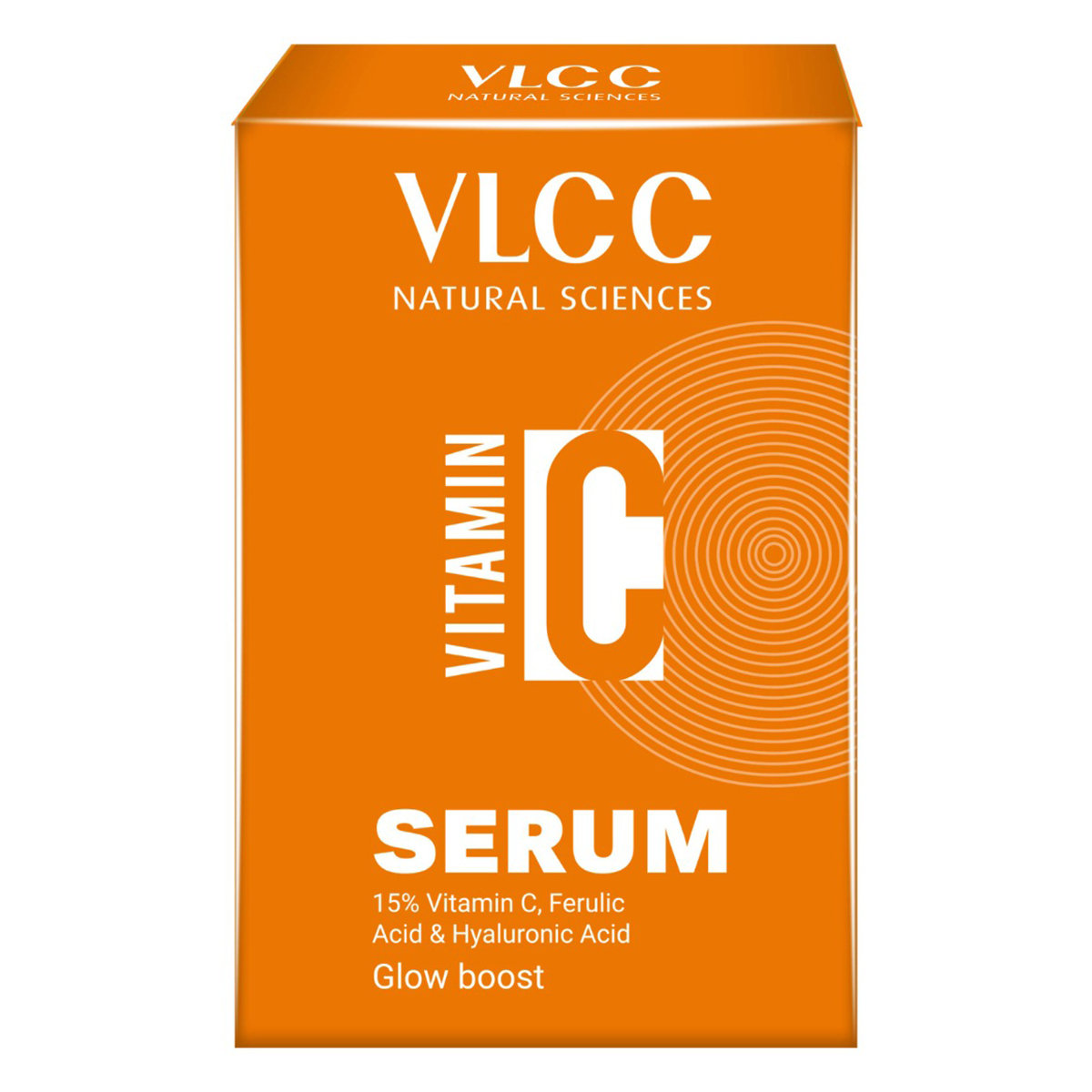 VLCC Vitamin C Serum 30 ml | 15% Vitamin C, Ferulic Acid & Hyaluronic Acid | Boots Glow, Skin Hydration | Even Out Skin Complexion | Repair Skin | Reduce Fine Lines, Pack of 1 VLCC Vitamin C Serum 30 ml | 15% Vitamin C, Ferulic Acid & Hyaluronic Acid | Boots Glow, Skin Hydration | Even Out Skin Complexion | Repair Skin | Reduce Fine Lines, Pack of 1