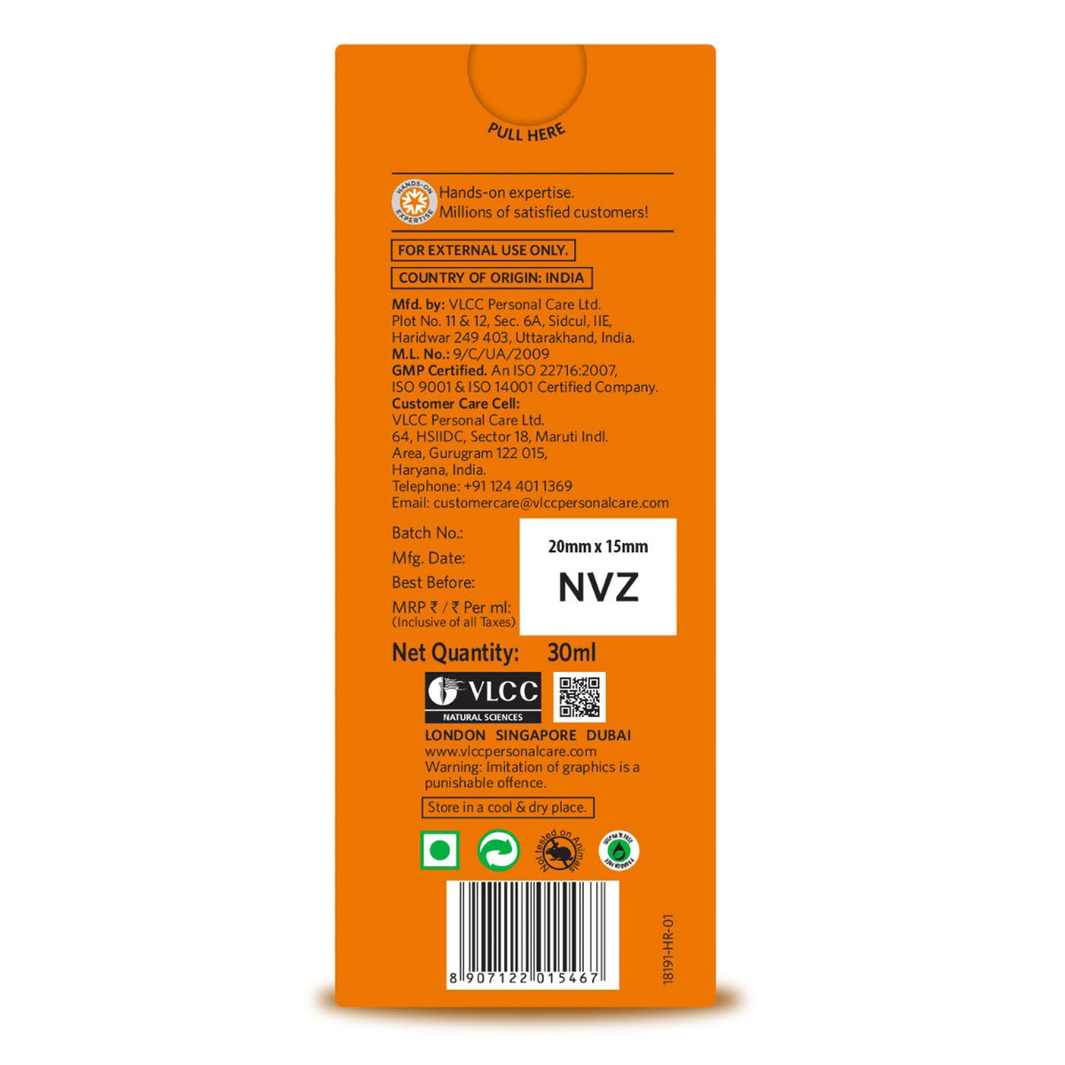 VLCC Vitamin C Serum 30 ml | 15% Vitamin C, Ferulic Acid & Hyaluronic Acid | Boots Glow, Skin Hydration | Even Out Skin Complexion | Repair Skin | Reduce Fine Lines, Pack of 1 VLCC Vitamin C Serum 30 ml | 15% Vitamin C, Ferulic Acid & Hyaluronic Acid | Boots Glow, Skin Hydration | Even Out Skin Complexion | Repair Skin | Reduce Fine Lines, Pack of 1