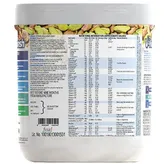 V-Nourish Kesar Pista Flavour Kids Nutrition Drink Powder, 200 gm Jar, Pack of 1