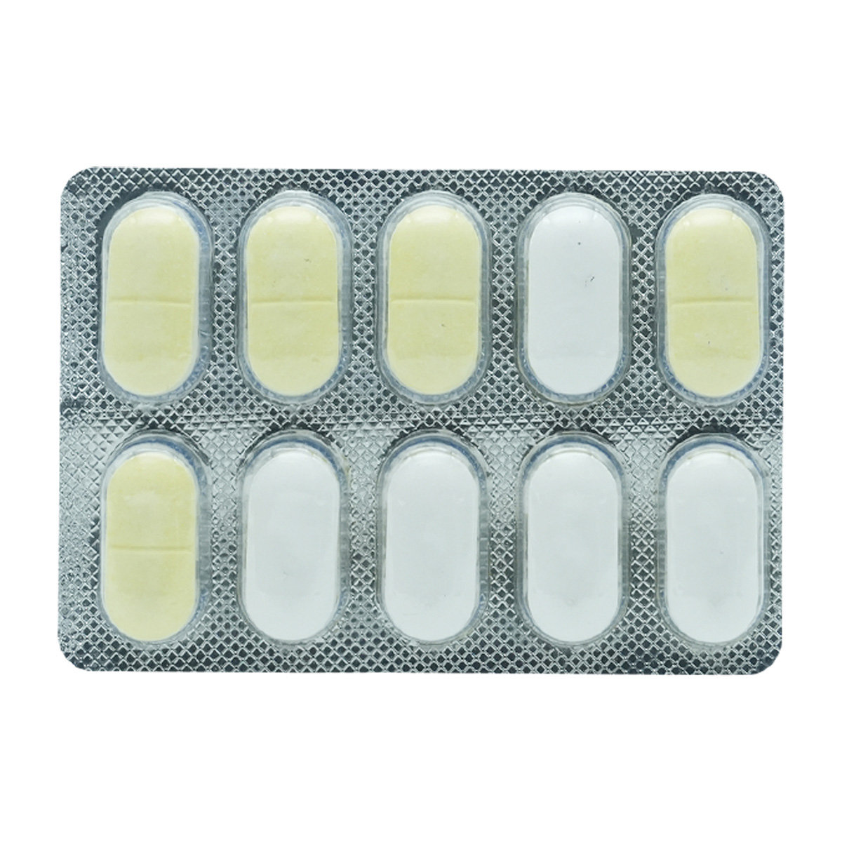 Vobose M 0.2 Tablet 10's, Pack of 10 Vobose M 0.2 Tablet 10's, Pack of 10