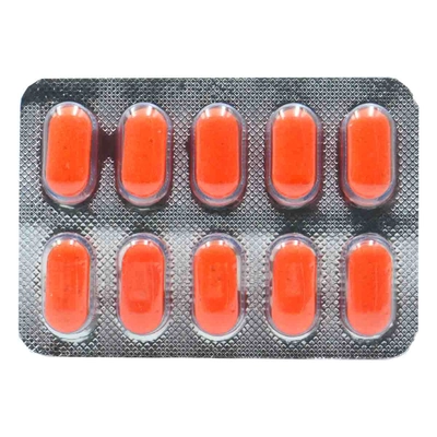 Voceclo-SP 100/325/15 Tablet 10's, Pack of 10 TABLETS