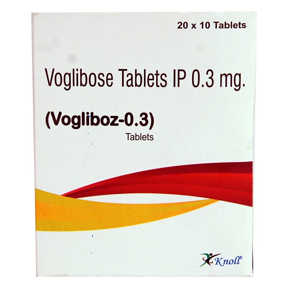 Vogliboz-0.3 Tablet 10's, Pack of 10 TABLETS Vogliboz-0.3 Tablet 10's, Pack of 10 TABLETS