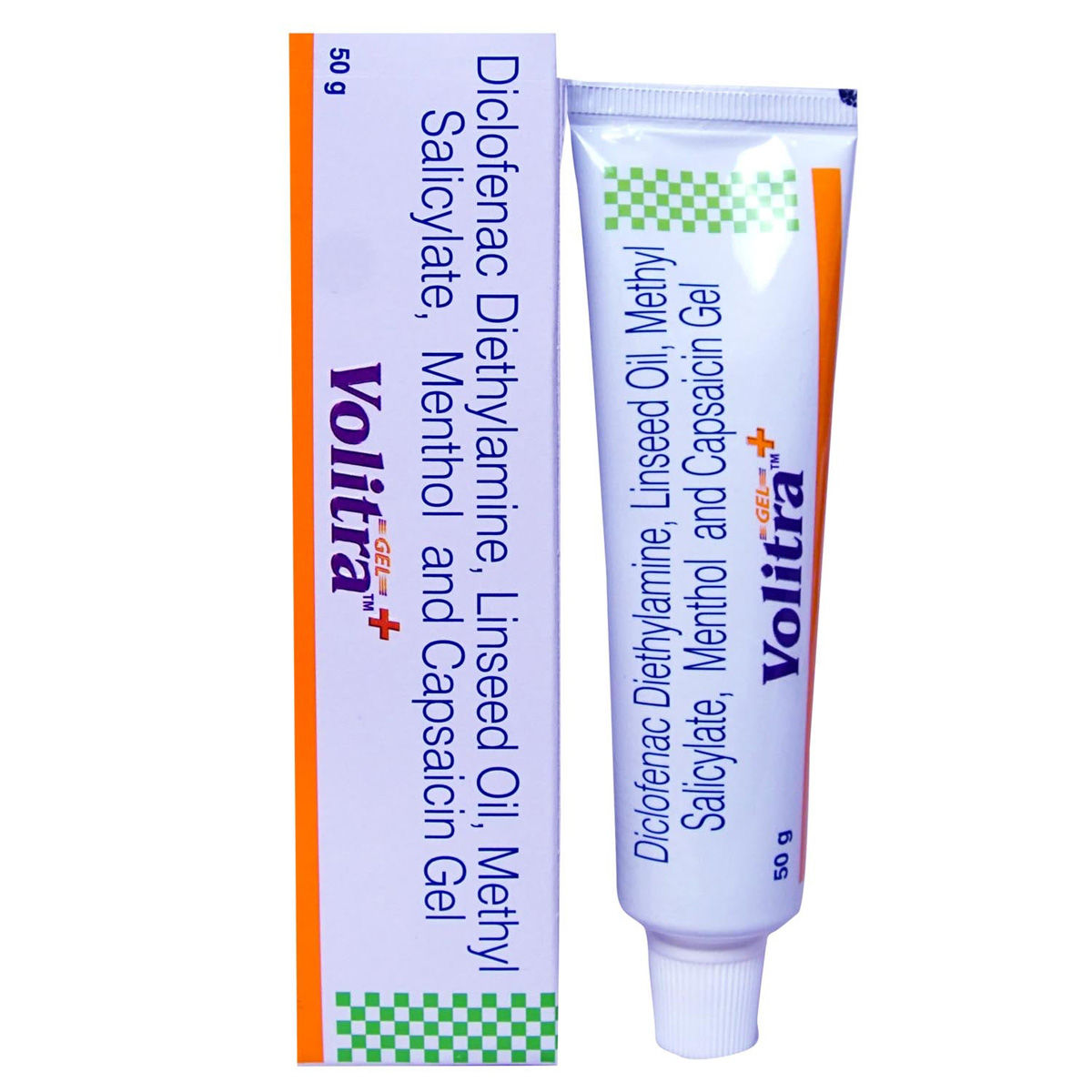 Buy Volitra Plus Gel 50 gm Online