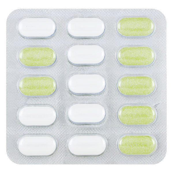 Volicure Trio 3 mg/0.3 mg Tablet 15's, Pack of 15 TABLETS Volicure Trio 3 mg/0.3 mg Tablet 15's, Pack of 15 TABLETS