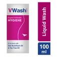 VWash Plus Expert Intimate Hygiene Wash, 100 ml