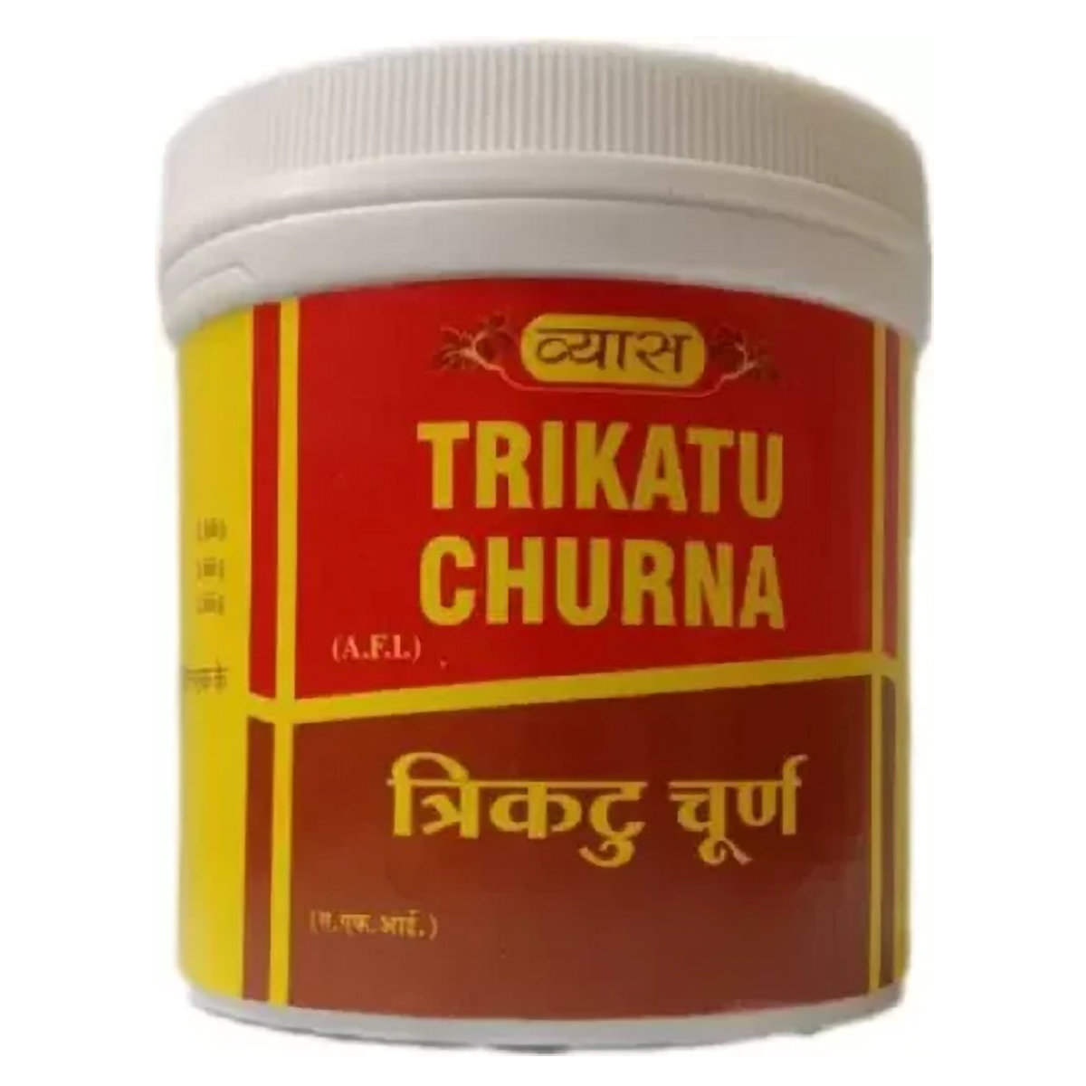 Vyas Trikatu Churna, 100 gm, Pack of 1 Vyas Trikatu Churna, 100 gm, Pack of 1
