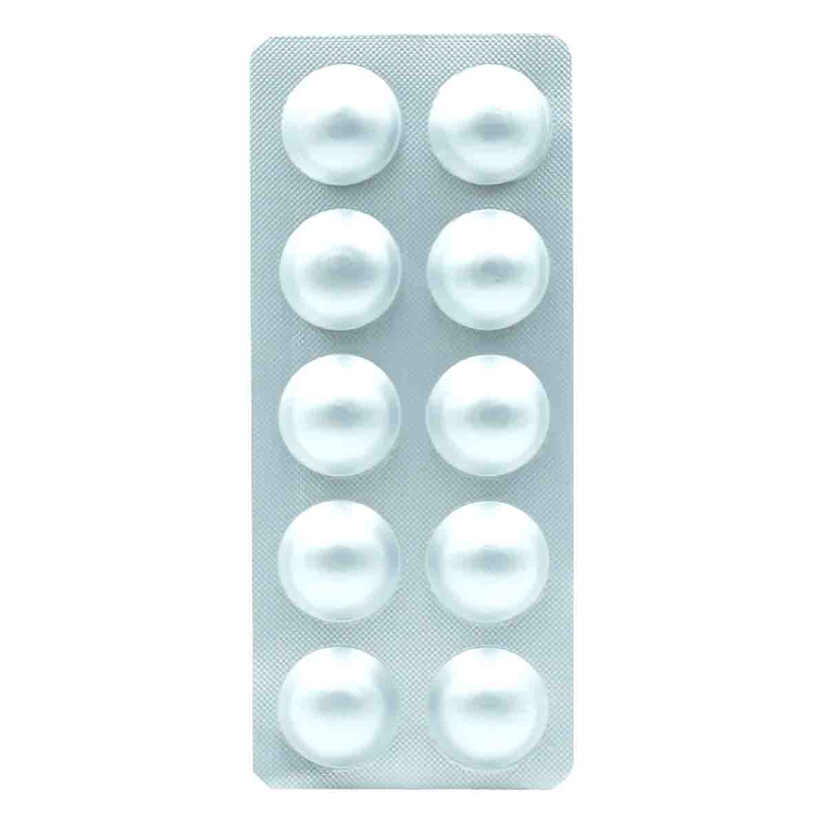 Vysov D 100 mg/10 mg Tablet 10's, Pack of 10 Vysov D 100 mg/10 mg Tablet 10's, Pack of 10