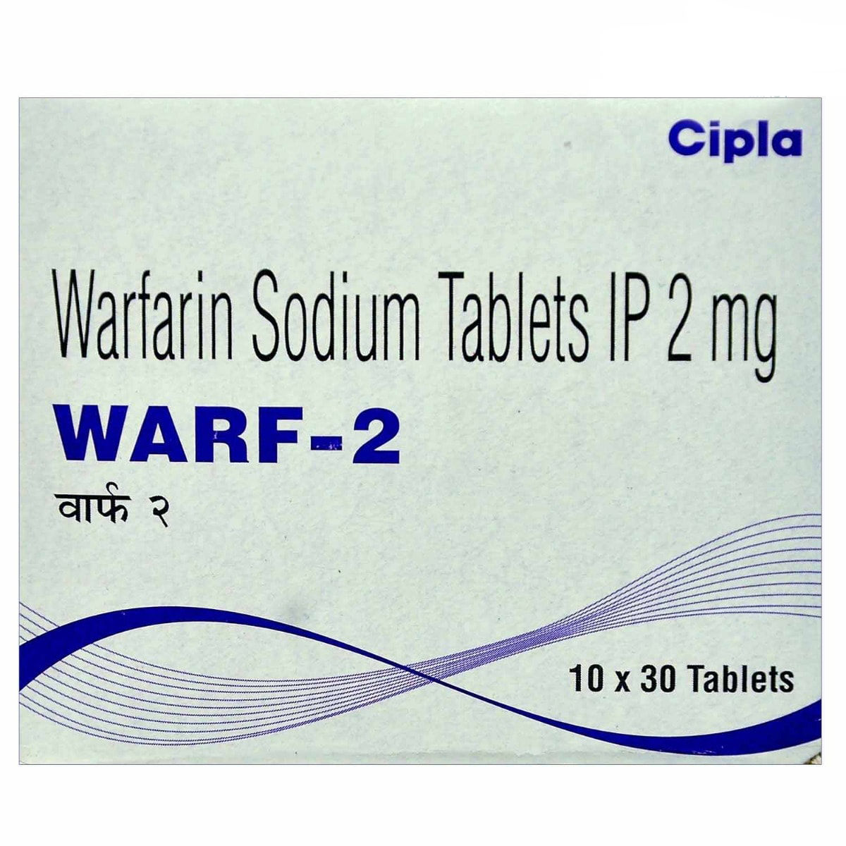 Buy Warf 2 Tablet 30's Online