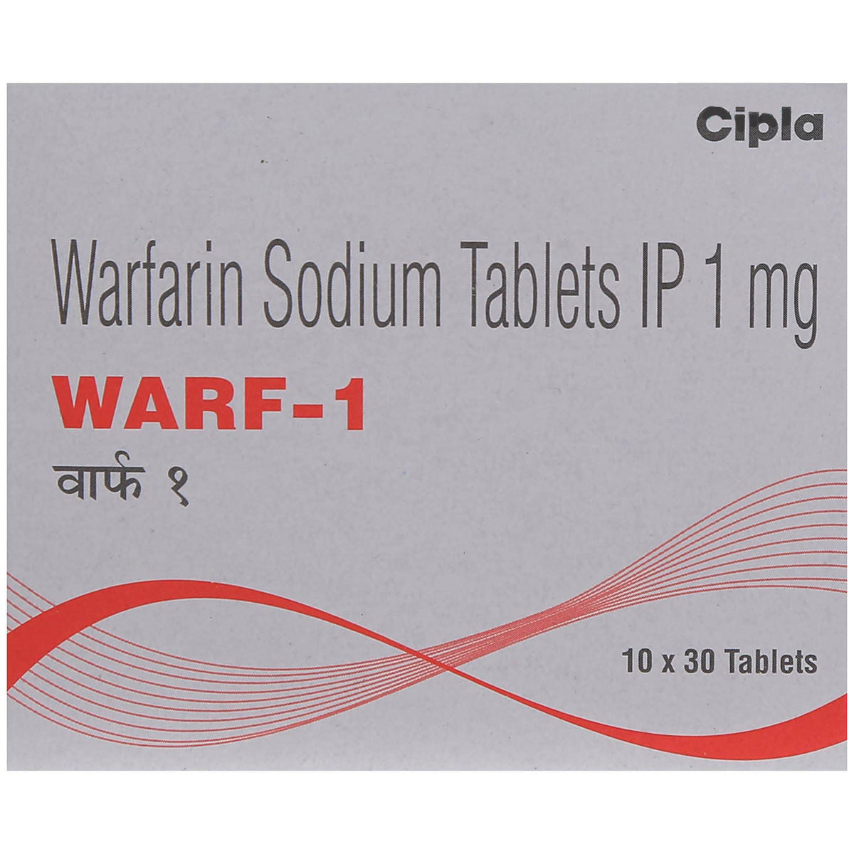 Buy Warf-1 Tablet 30's Online