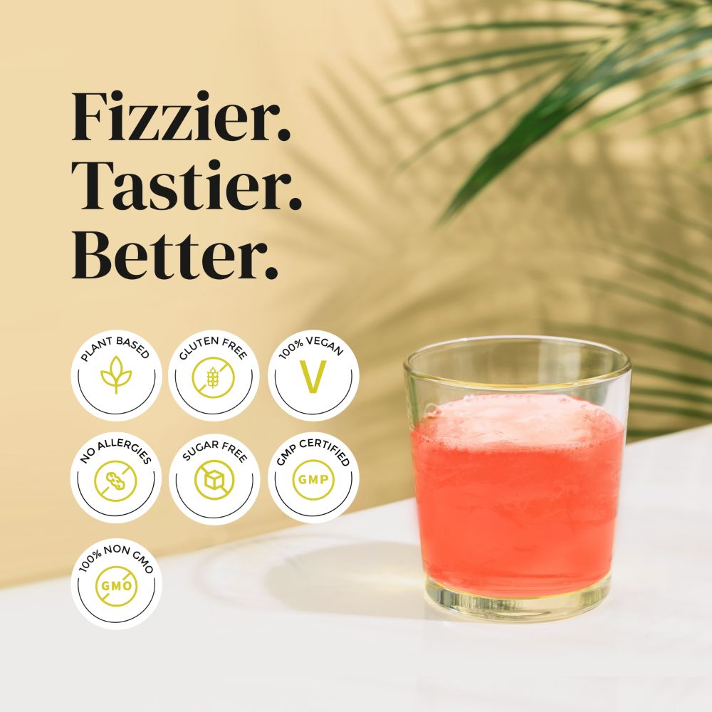 Wellbeing Nutrition Apple Cider Vinegar with The Mother, 17 Effervescent Tablets, Pack of 1 Wellbeing Nutrition Apple Cider Vinegar with The Mother, 17 Effervescent Tablets, Pack of 1