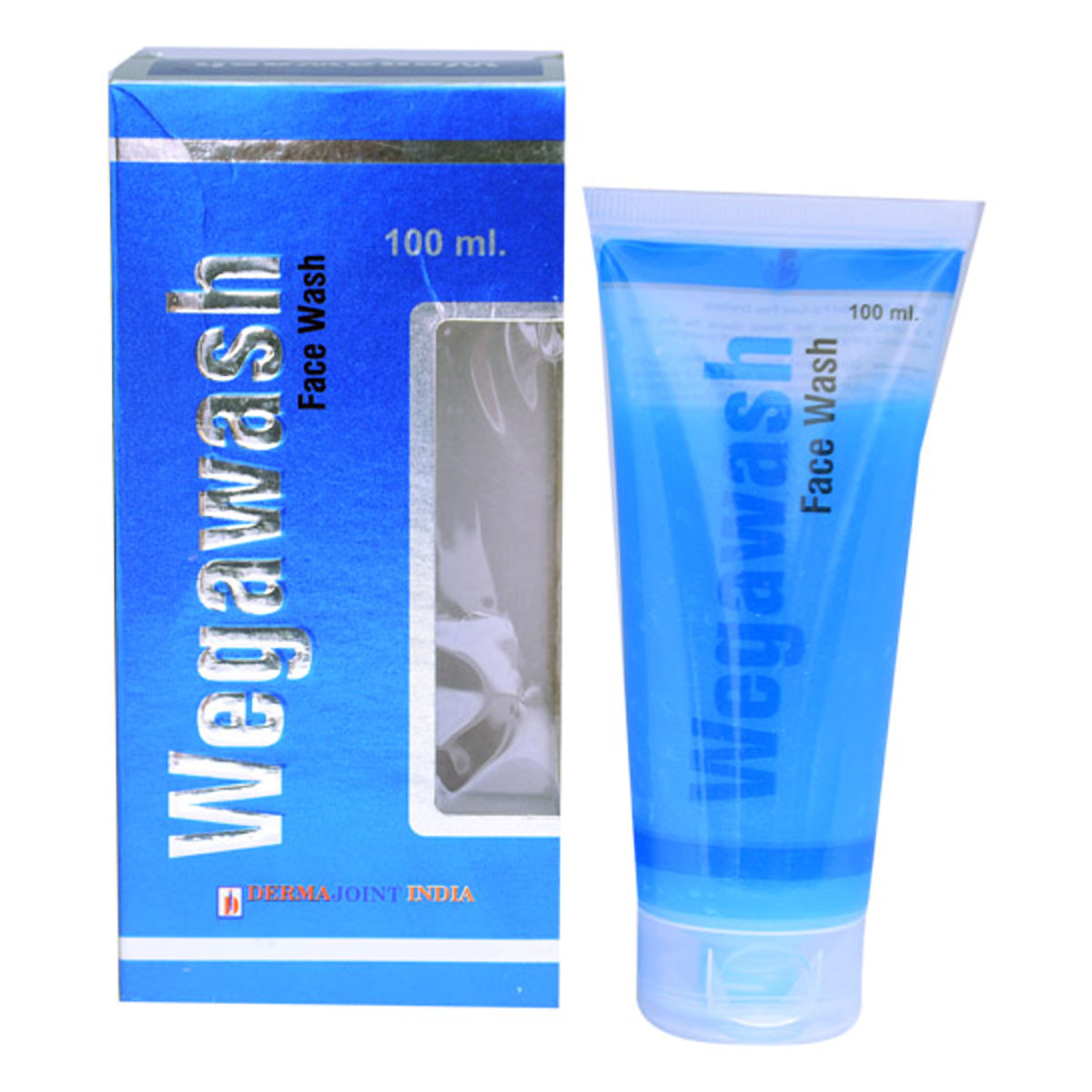 Wegawash Face Wash 100 ml | Gentle & Deep Cleansing | For Glowing Skin, Pack of 1 Wegawash Face Wash 100 ml | Gentle & Deep Cleansing | For Glowing Skin, Pack of 1