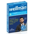 Wellman Health Supplement for Men, 30 Tablets