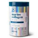 Wellbeing Nutrition Marine Collagen 8000 mg Powder, 200 gm, Pack of 1
