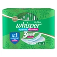Whisper Ultra Wings Sanitary Pads XL, 8 Count