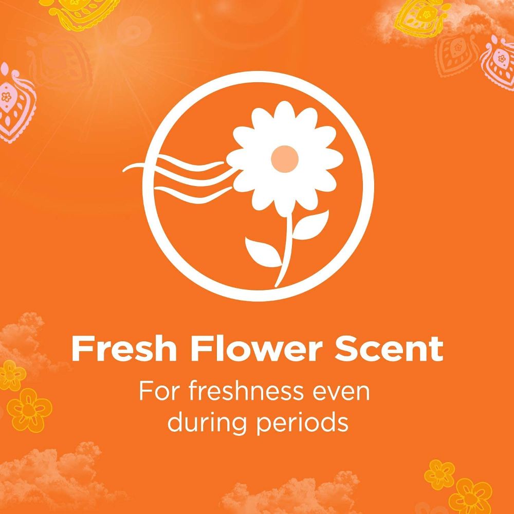 Whisper Choice Ultra Wings Sanitary Pads XL, 6 Count, Pack of 1 Whisper Choice Ultra Wings Sanitary Pads XL, 6 Count, Pack of 1