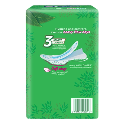 Whisper Ultra Clean Sanitary Pads XL+, 44 Count, Pack of 1