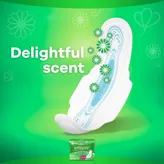 Whisper Ultra Clean Sanitary Pads XL+, 44 Count, Pack of 1