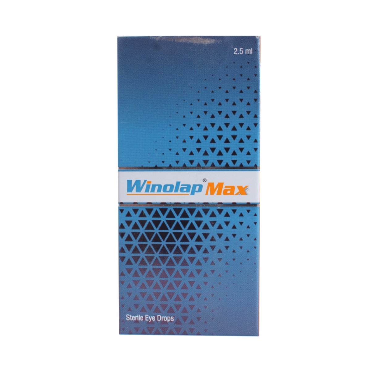 Winolap Max Eye Drops 2.5 ml, Pack of 1 EYE DROPS Winolap Max Eye Drops 2.5 ml, Pack of 1 EYE DROPS