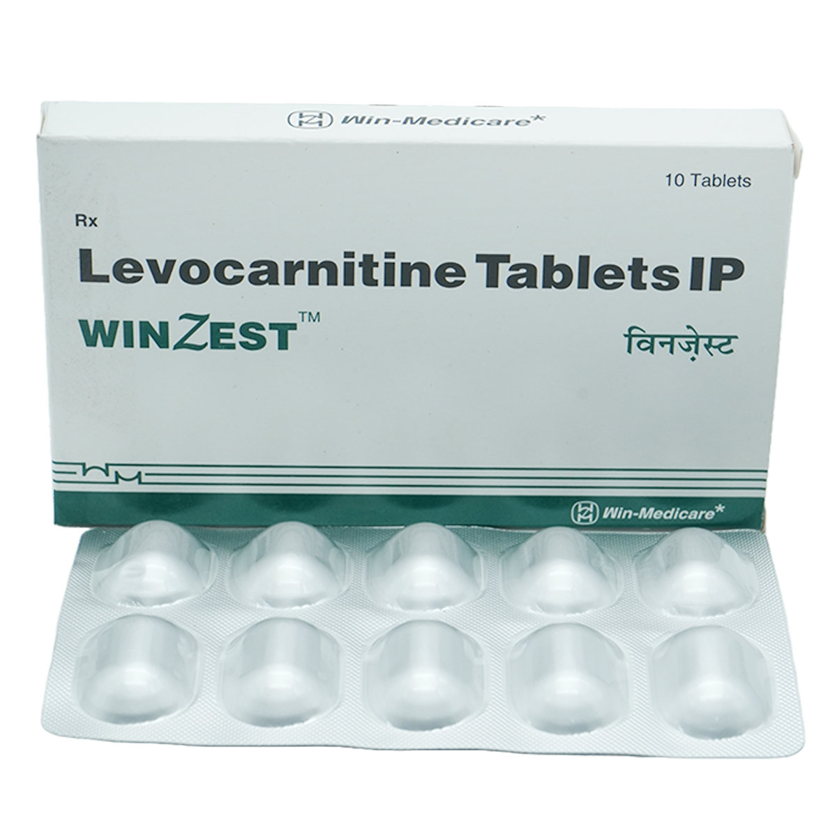 Winzest Tablet 10's, Pack of 10 TabletS Winzest Tablet 10's, Pack of 10 TabletS