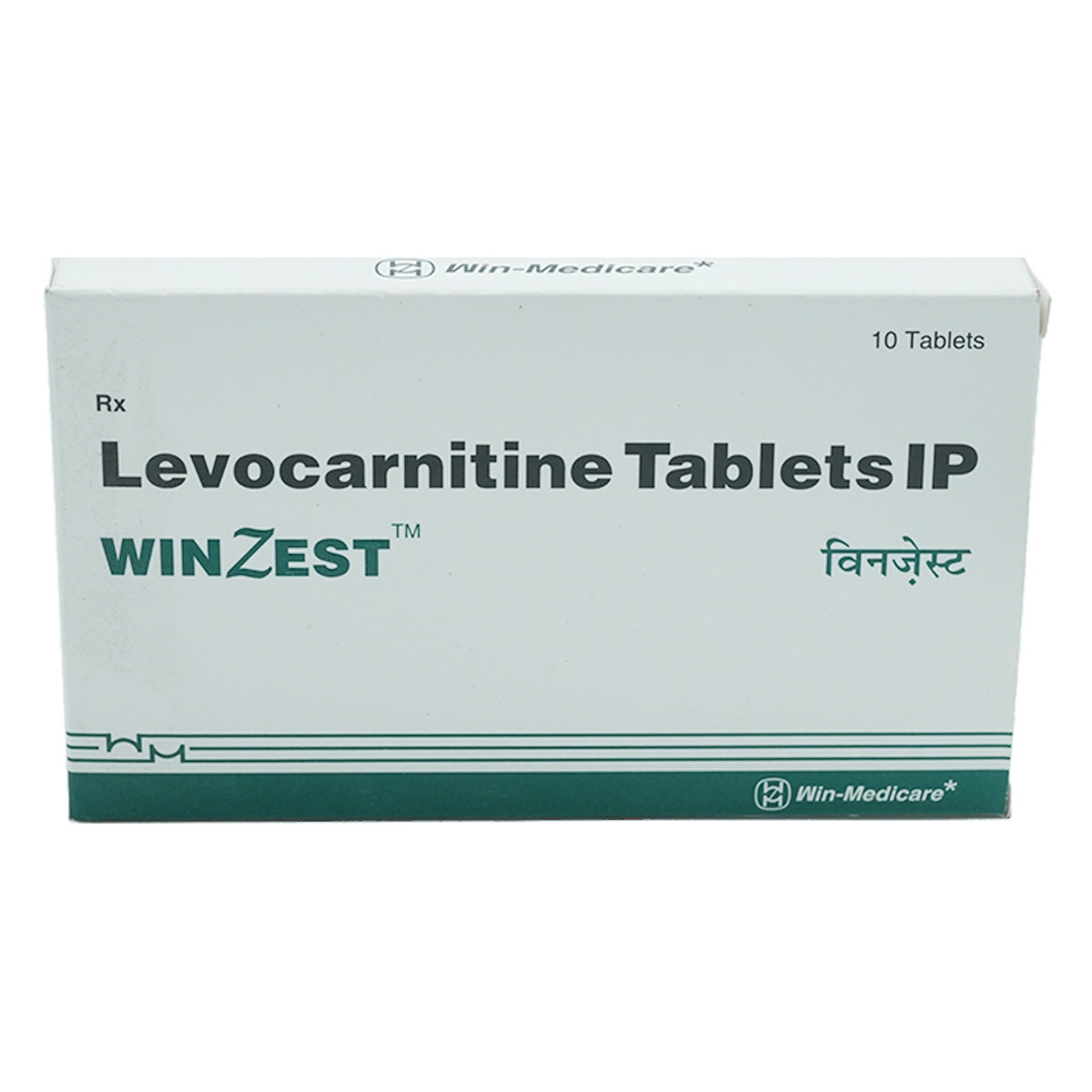 Winzest Tablet 10's, Pack of 10 TabletS Winzest Tablet 10's, Pack of 10 TabletS