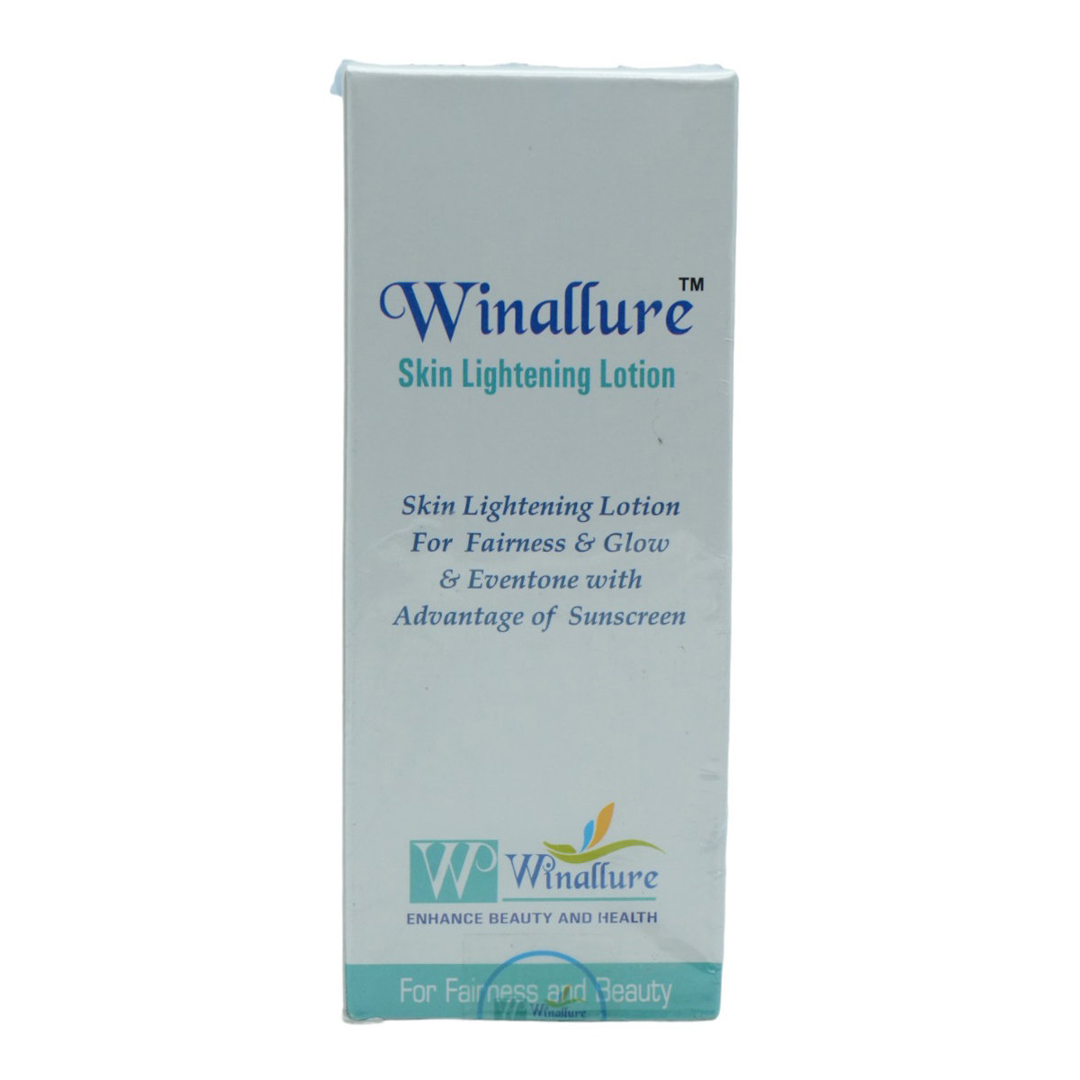 Winallure Skin Lightening Lotion 50 ml, Pack of 1 Winallure Skin Lightening Lotion 50 ml, Pack of 1