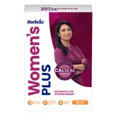 Horlicks Women's Plus Caramel Flavour Powder, 750 gm Refill Pack, Pack of 1