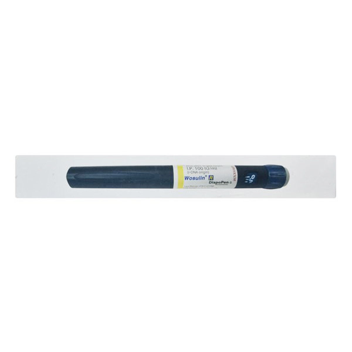 Wosulin-R Dispo Pen 1's, Pack of 1 Injection Wosulin-R Dispo Pen 1's, Pack of 1 Injection