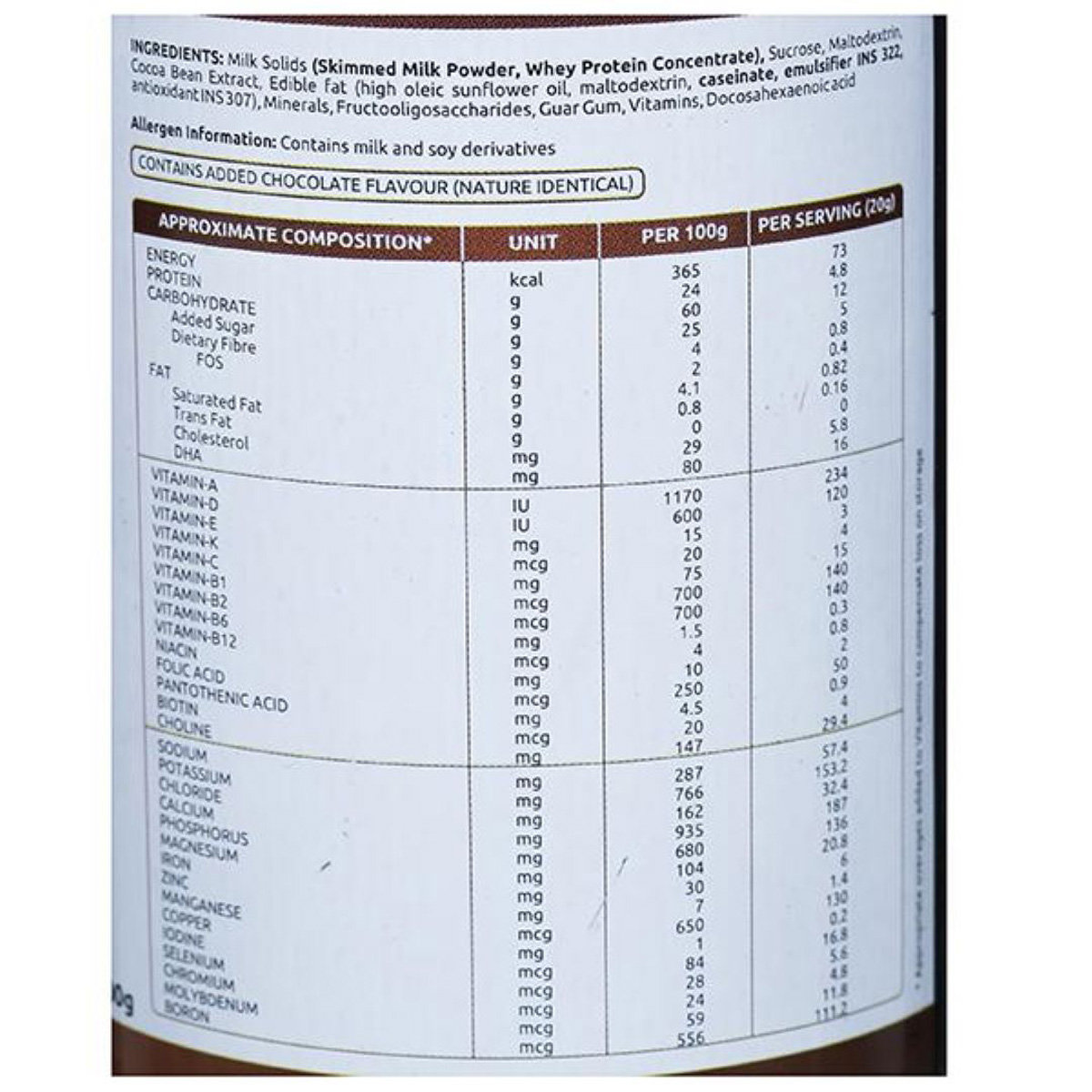 Wow Mom Chocolate Powder, 200 gm, Pack of 1 Wow Mom Chocolate Powder, 200 gm, Pack of 1