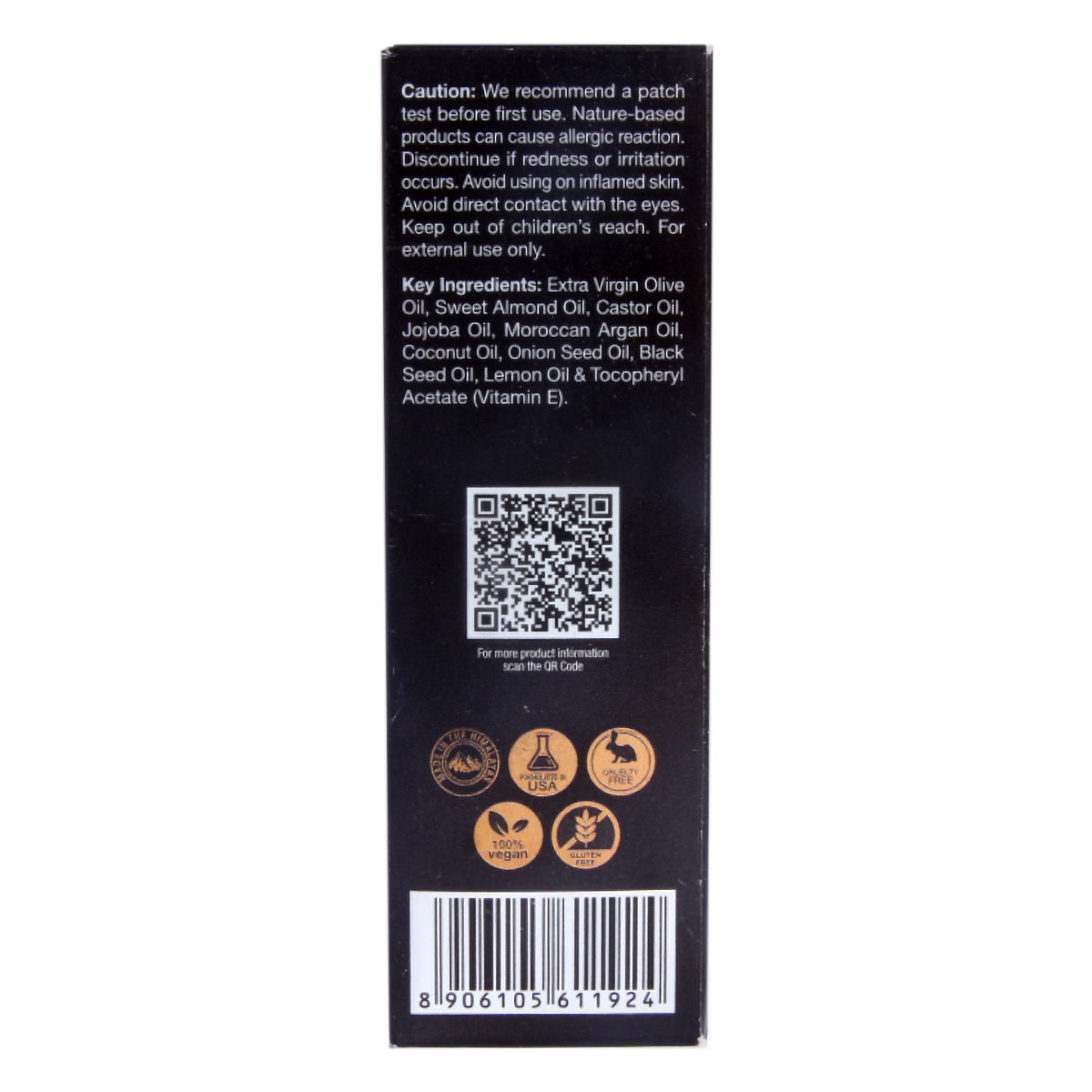 Wow Skin Science Onion Black Seed Hair Oil, 50 ml, Pack of 1 Wow Skin Science Onion Black Seed Hair Oil, 50 ml, Pack of 1