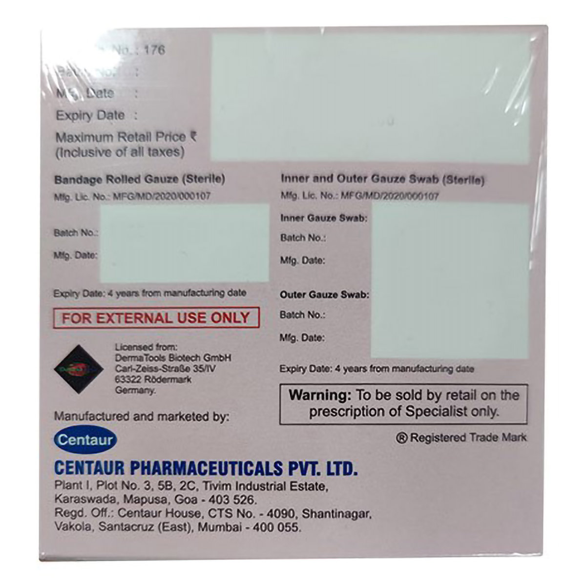 WOXHEAL SOLUTION 22.5ML, Pack of 1 WOXHEAL SOLUTION 22.5ML, Pack of 1