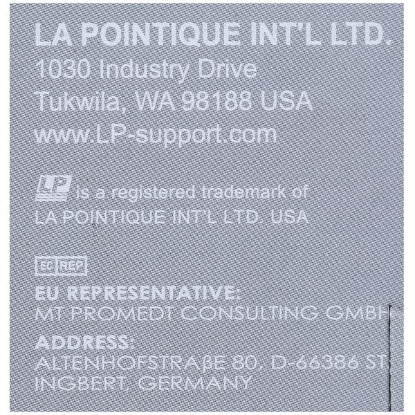 LP Wrist Splint Left Hand XL, 1 Count, Pack of 1 LP Wrist Splint Left Hand XL, 1 Count, Pack of 1