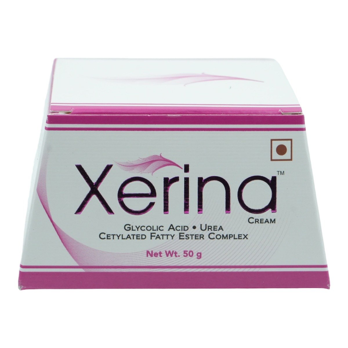 Xerina Cream 50 gm, Pack of 1 Xerina Cream 50 gm, Pack of 1